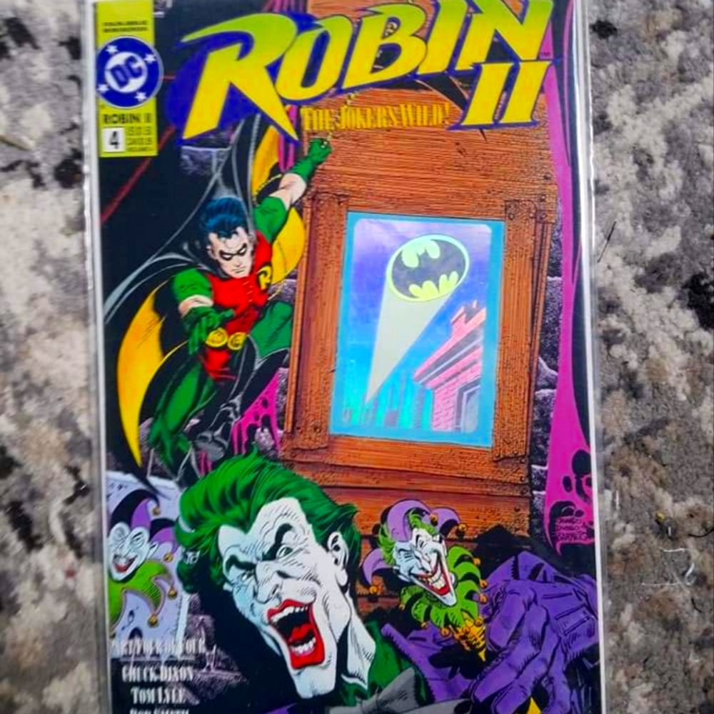 Comic book